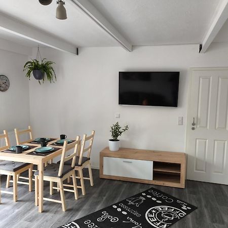 Ferienwohnung Am Muehlbach Klipphausen Eksteriør bilde