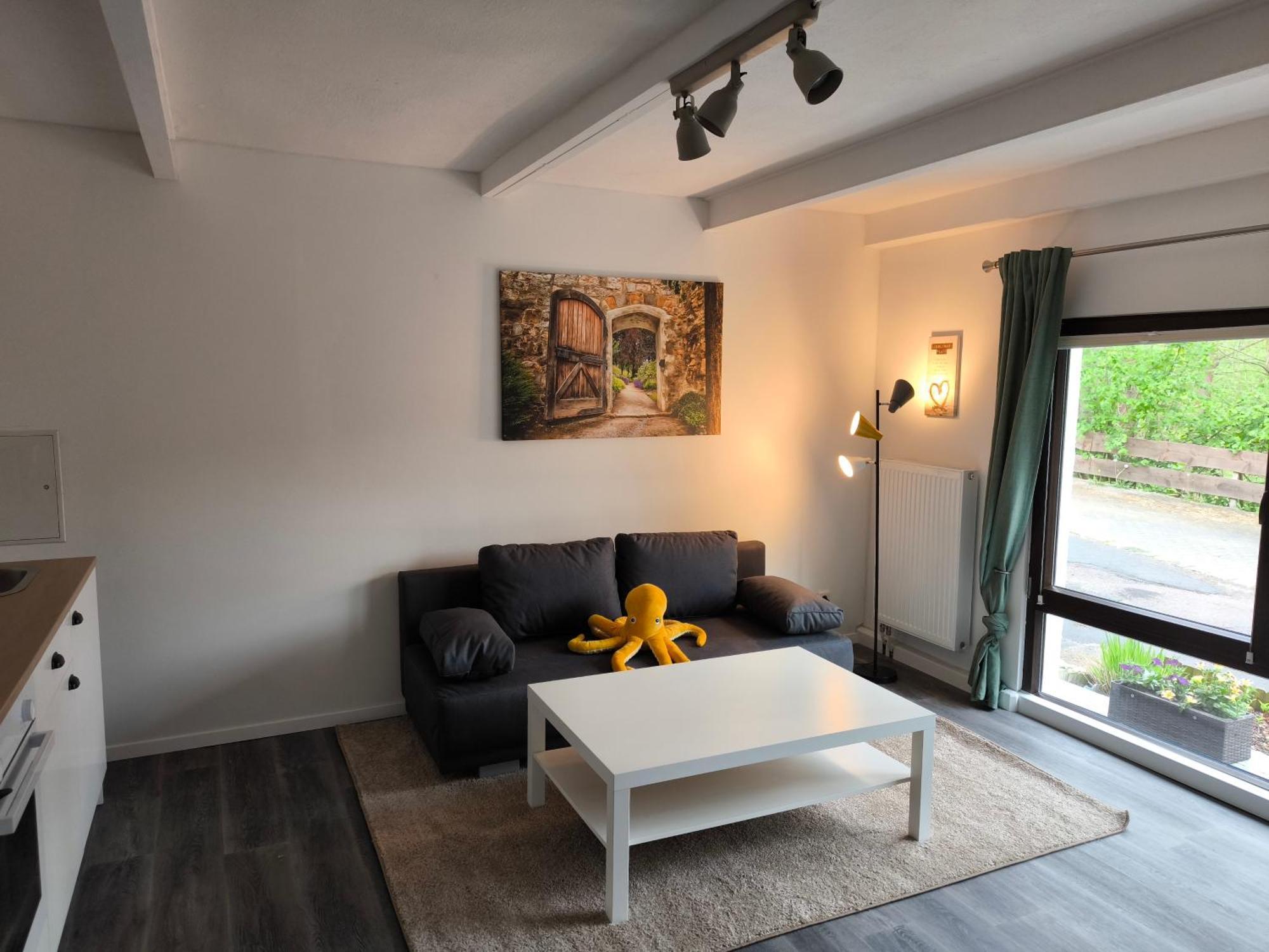 Ferienwohnung Am Muehlbach Klipphausen Eksteriør bilde
