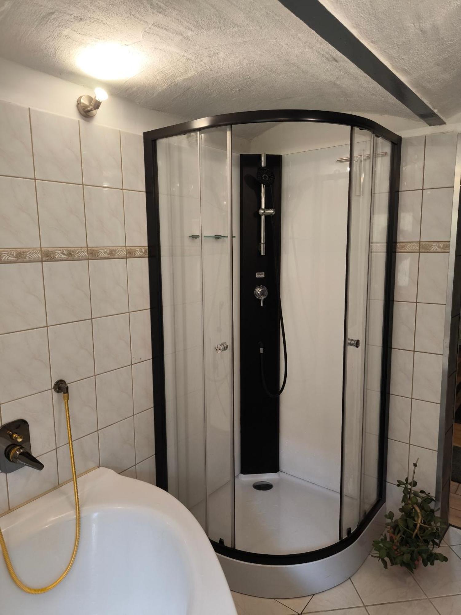 Ferienwohnung Am Muehlbach Klipphausen Eksteriør bilde