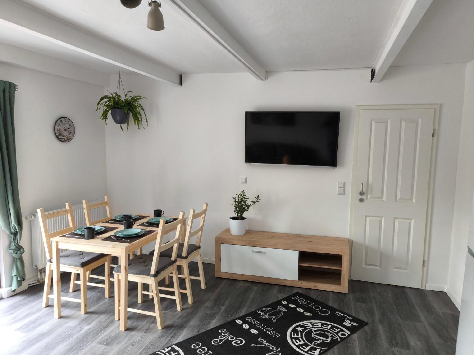 Ferienwohnung Am Muehlbach Klipphausen Eksteriør bilde