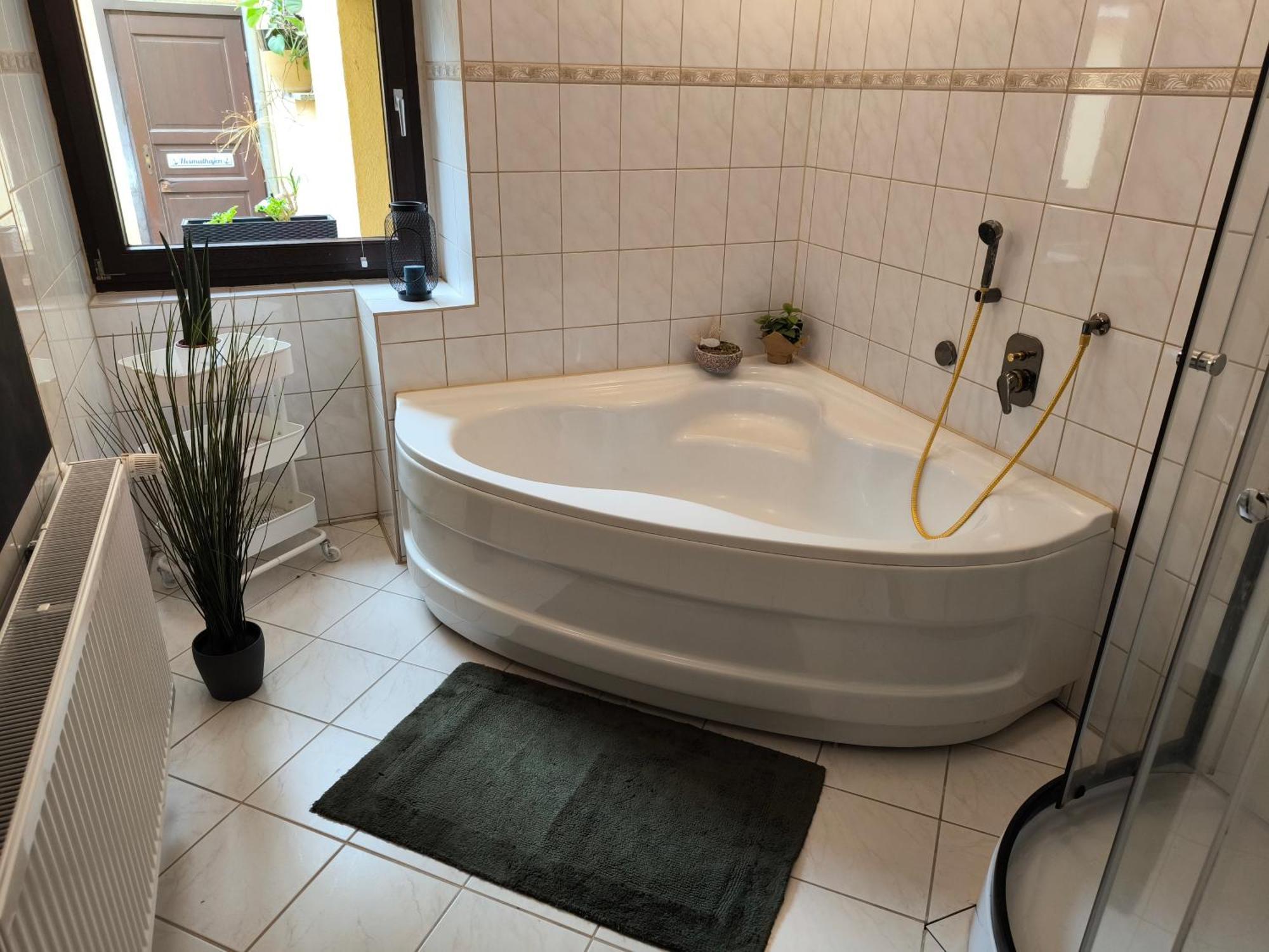 Ferienwohnung Am Muehlbach Klipphausen Eksteriør bilde